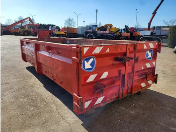 Seecontainer Diversen Container 10 Cub -stock id N4: das Bild 3