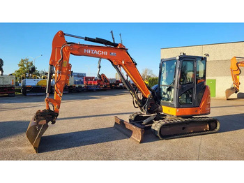 HITACHI ZX65 Kettenbagger