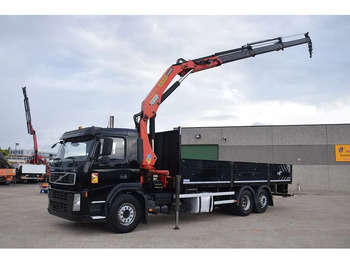 VOLVO FM 330 Autokran