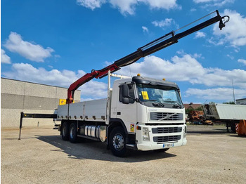 VOLVO FM 400 Autokran