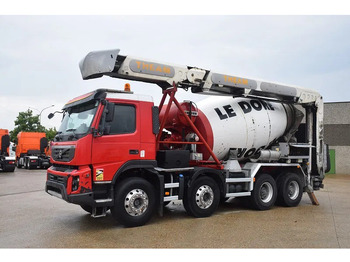 VOLVO FMX 410 Fahrmischer