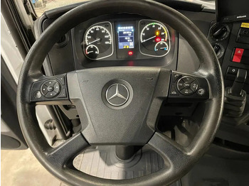 Abrollkipper, Autokran Mercedes-Benz Atego 1621 *Palfinger kraan*Containersysteem*luchtvering achteras*bluetooth: das Bild 4