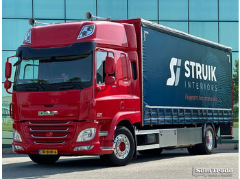 DAF CF 290 Koffer LKW