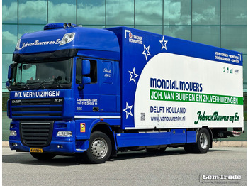 DAF XF 105 410 Koffer LKW