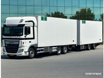 DAF XF 480 Kühlkoffer LKW