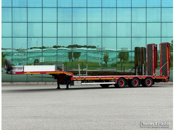 NOOTEBOOM Tieflader Auflieger