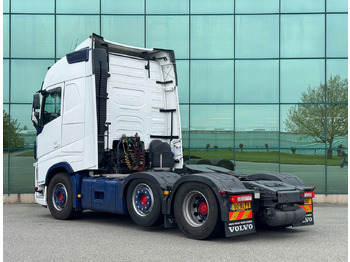 Sattelzugmaschine Volvo FH Globetrotter 6X2 701.000 KM Super Condition NL Truck: das Bild 3