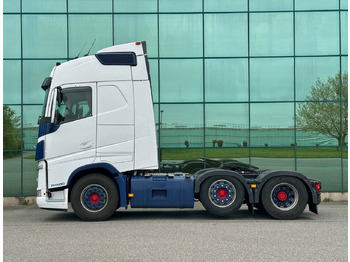 Sattelzugmaschine Volvo FH Globetrotter 6X2 701.000 KM Super Condition NL Truck: das Bild 2
