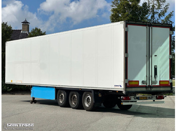 Kühlkoffer Auflieger Schmitz Cargobull SCBS3B Thermo King SLXe 300 Lift Axle Holland-Trailer: das Bild 3