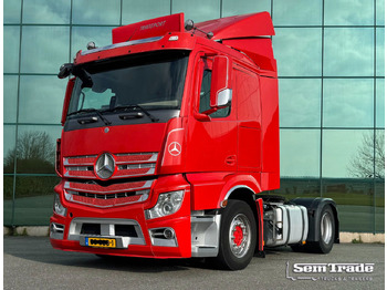 MERCEDES-BENZ Actros 1842 Sattelzugmaschine