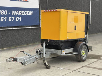 DOOSAN Stromgenerator