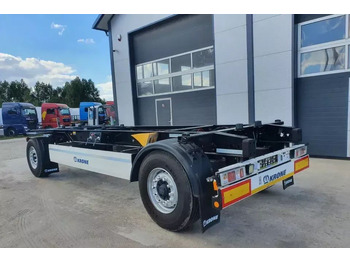 KRONE Container/ Wechselfahrgestell Anhänger