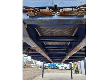 Planenaufbau Krone Zabudowa BDF 7,45m, 18 palet: das Bild 5 Planenaufbau Krone Zabudowa BDF 7,45m, 18 palet: das Bild 5