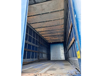 Planenaufbau Krone Zabudowa BDF 7,45m, 18 palet: das Bild 2 Planenaufbau Krone Zabudowa BDF 7,45m, 18 palet: das Bild 2