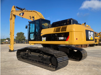 CATERPILLAR 336D Kettenbagger