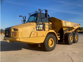 CATERPILLAR 730C Knickgelenkter Dumper