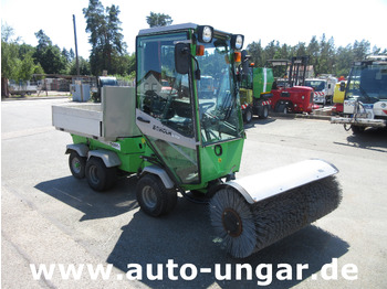 NILFISK Kommunaltraktor