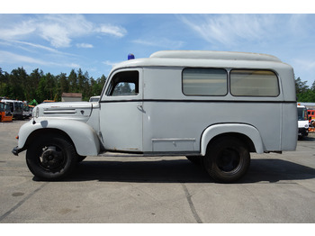 Krankenwagen FORD Ford FK 3500 V8 mit H-Kennzeichen Oldtimer: das Bild 2