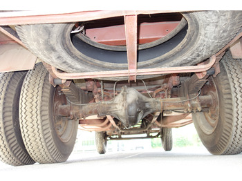 Krankenwagen FORD Ford FK 3500 V8 mit H-Kennzeichen Oldtimer: das Bild 5