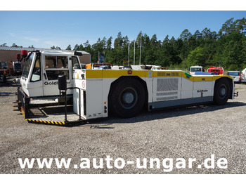Flugzeugschlepper GOLDHOFER AST-1 A500 Baujahr 1999 Push-Back towbarless Pushback Liebherr used GSE: das Bild 5