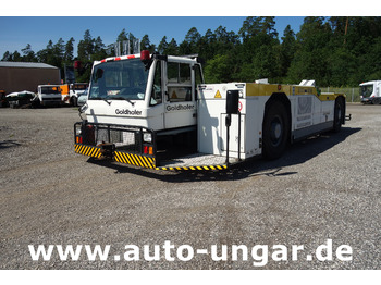 Flugzeugschlepper GOLDHOFER AST-1 A500 Baujahr 1999 Push-Back towbarless Pushback Liebherr used GSE: das Bild 3
