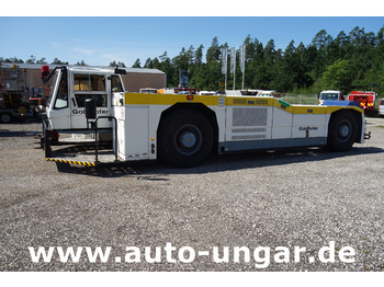 Flugzeugschlepper GOLDHOFER AST-1 A500 Baujahr 1999 Push-Back towbarless Pushback Liebherr used GSE: das Bild 4