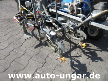Asphalttechnik Graco LineLazer IV 250 SPS selbstfahrend Airless Perlen Roadmarking Straßenmarkierung: das Bild 3