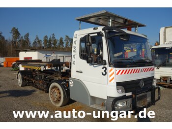 MAFI Terminaltraktor
