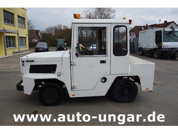 Gepäckschlepper ROFAN ZD44F Jenbacher Pushback  Pull - Tractor GSE Gepäckschlepper Industrieschlepper: das Bild 4