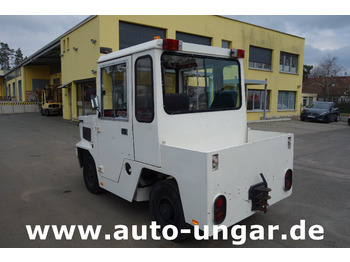 Gepäckschlepper ROFAN ZD44F Jenbacher Pushback  Pull - Tractor GSE Gepäckschlepper Industrieschlepper: das Bild 5