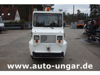 Gepäckschlepper ROFAN ZD44F Jenbacher Pushback  Pull - Tractor GSE Gepäckschlepper Industrieschlepper: das Bild 2