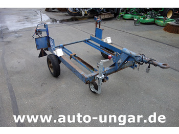 Landwirtschaftlicher Anhänger