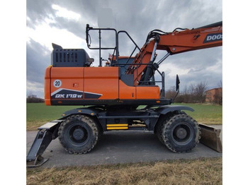 DEVELON Mobilbagger