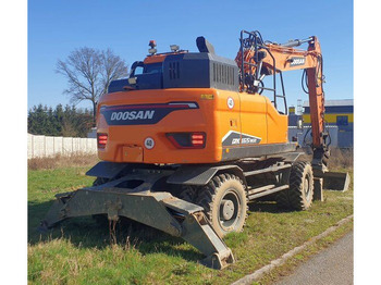 DEVELON Mobilbagger