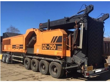 DOPPSTADT Brecher