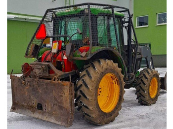 JOHN DEERE Forsttechnik