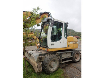 LIEBHERR A 314 Mobilbagger