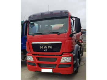 MAN TGS 32.360 Fahrmischer