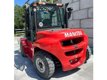 Dieselstapler Manitou MI 60D: das Bild 4