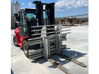 Dieselstapler Manitou MI 60D: das Bild 2