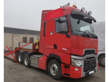 RENAULT T 520 Sattelzugmaschine