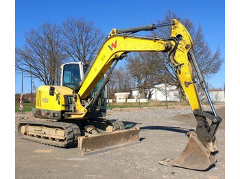 WACKER Kettenbagger