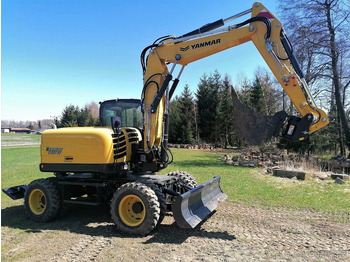 YANMAR Mobilbagger