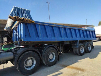 FRUEHAUF Kipper Auflieger