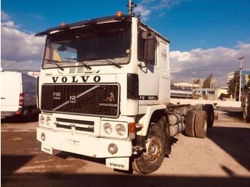 NEU: Fahrgestell LKW Volvo F 12 F12: das Bild 1