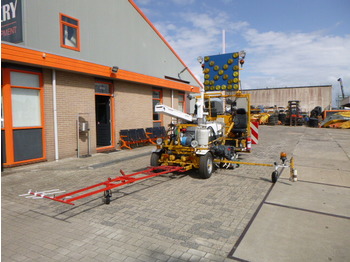 Asphalttechnik Clenosol Borum RM533 Super DOT: das Bild 2