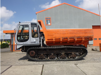 HITACHI Raupendumper