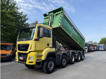 MAN TGS Kipper