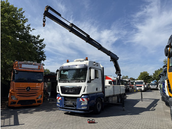 MAN TGX 26.440 Autokran