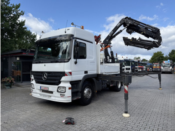 MERCEDES-BENZ Actros 1841 Pritsche LKW